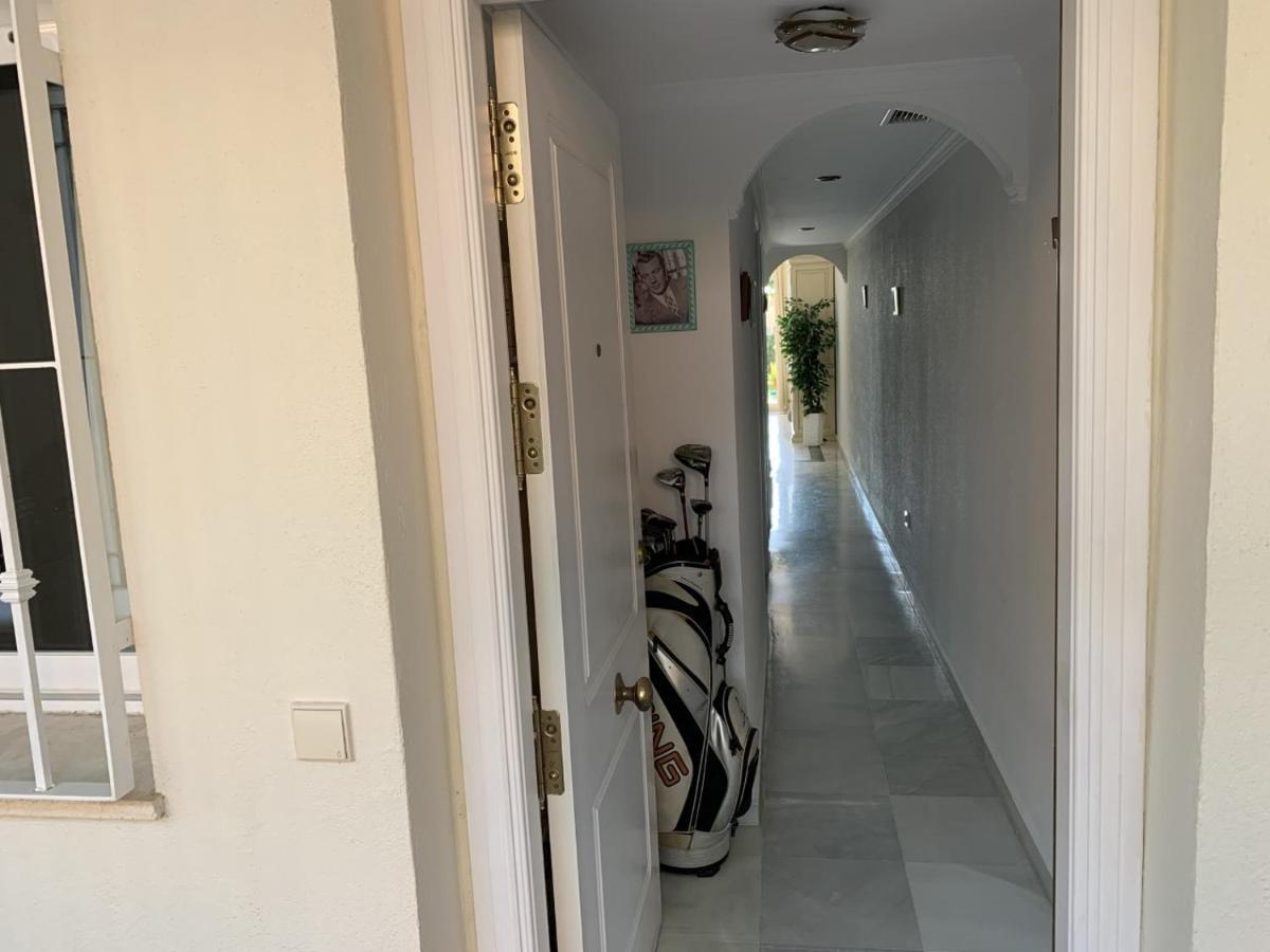 The Famous Home Marbella Exterior foto